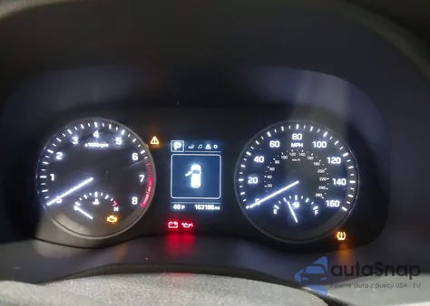 2017 Hyundai Tucson Se from USA, damaged, VIN KM8J3CA42HU293639